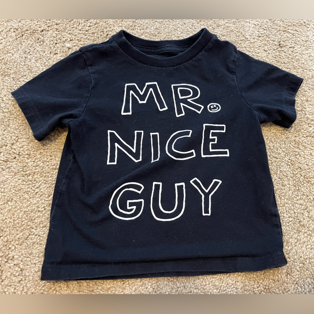 18-24 month shirt